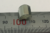 Clé de pare brise chrome 10x7 mm JC831